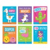 Fun Express Motivational Trend Poster Set - 6 Pieces -