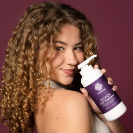 Clever Curl Blonde Curl Treatment 450ml