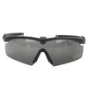 Windproof Sandproof Military Goggles Tactic Glasses Anti Impact Shooting Eye