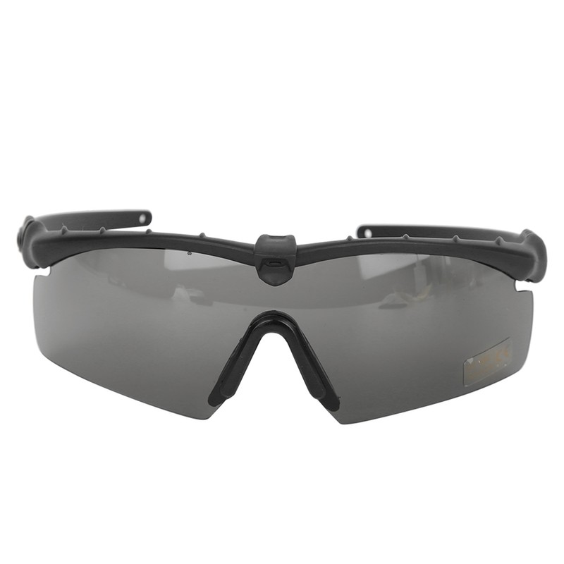 Windproof Sandproof Military Goggles Tactic Glasses Anti Impact Shooting Eye