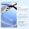 Car Coating Spray,Quick Effect Coating Agent,Car Scratch Wax Polish Spray