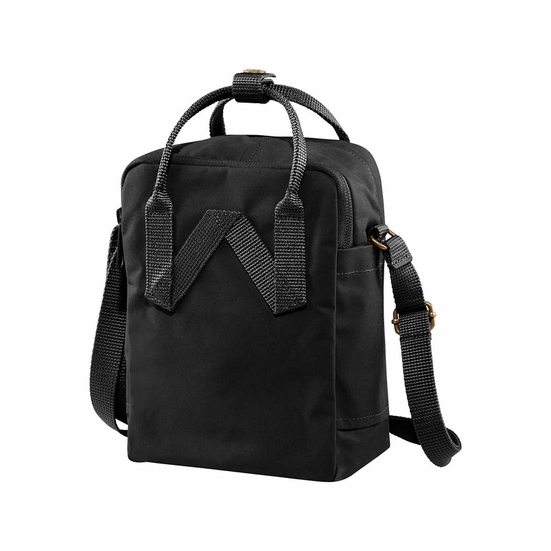 Fjallraven 23797 Kånken Sling Sports backpack unisex-adult Navy One Size,