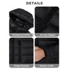 wantdo Men's Warmer Down Jacket Winter Jackets with Storage Bag