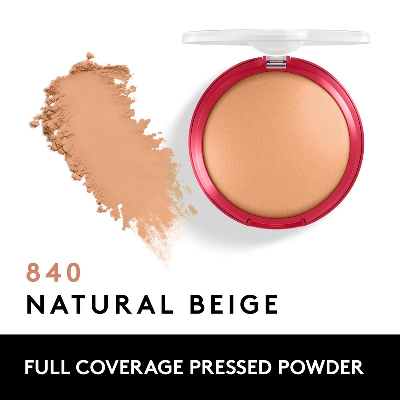 COVERGIRL Outlast Extreme Wear Pressed Powder, Natural Beige