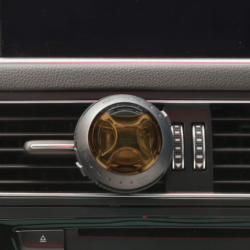 Scents Automotive Vent Fresh Air Freshener: Island Colada; 7mL, 4