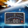 HUD Car Display MPH/KM/h Speed Limit Warning Plug &amp; Play