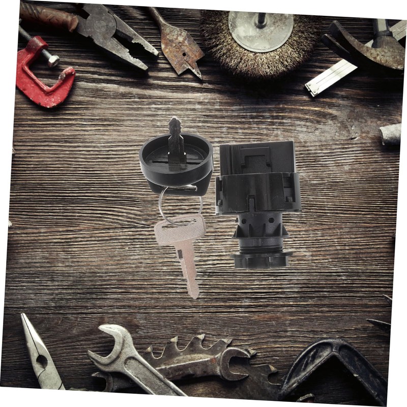 Mikinona Ignition Switch Key Replacement Accessories for Polaris Durable Quality