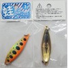Frog Spoon 0.2 oz (7 g) SP Color (Orange Yamame)