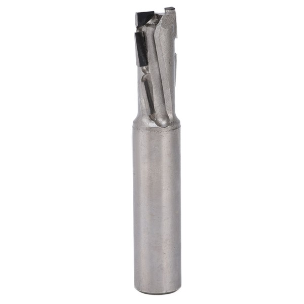 Spiral Carving Cutter Diamond CNC Router Cutting Bit with 1/2in