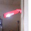Maxxeon MXN03000 Work Light, Red