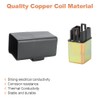 WATERWICH Starter Solenoid Relay Compatible with Kymco Mongoose 70 90