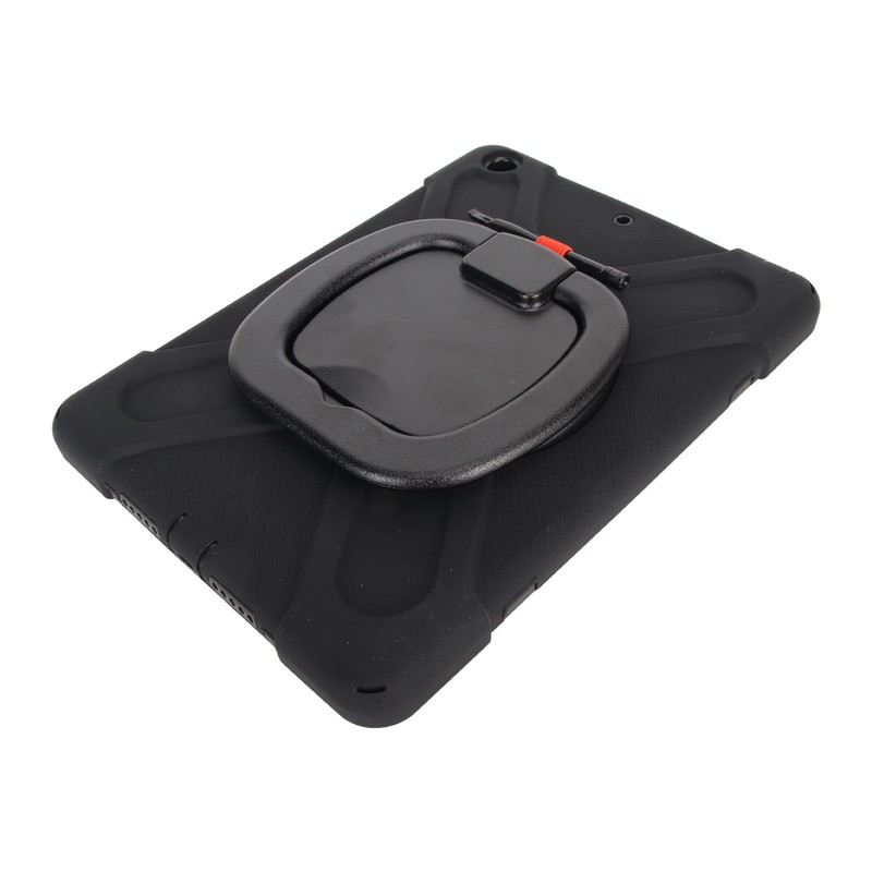 Tablet Protective Case Rugged Case with Hand Strap Kickstand and