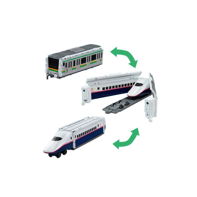 VL06 東海道線 E2系はやて