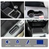YEE PIN Sandero 3 Rubber Mats Compatible with Dacia Sandero
