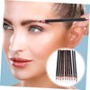OHPHCALL Waterproof Eyebrow Pen 10pcs Set Brow Pencil Eyebrow Spoolie