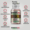 Omegal de Purely Organics – Omega 3-6-9 Vegano con Astaxantina