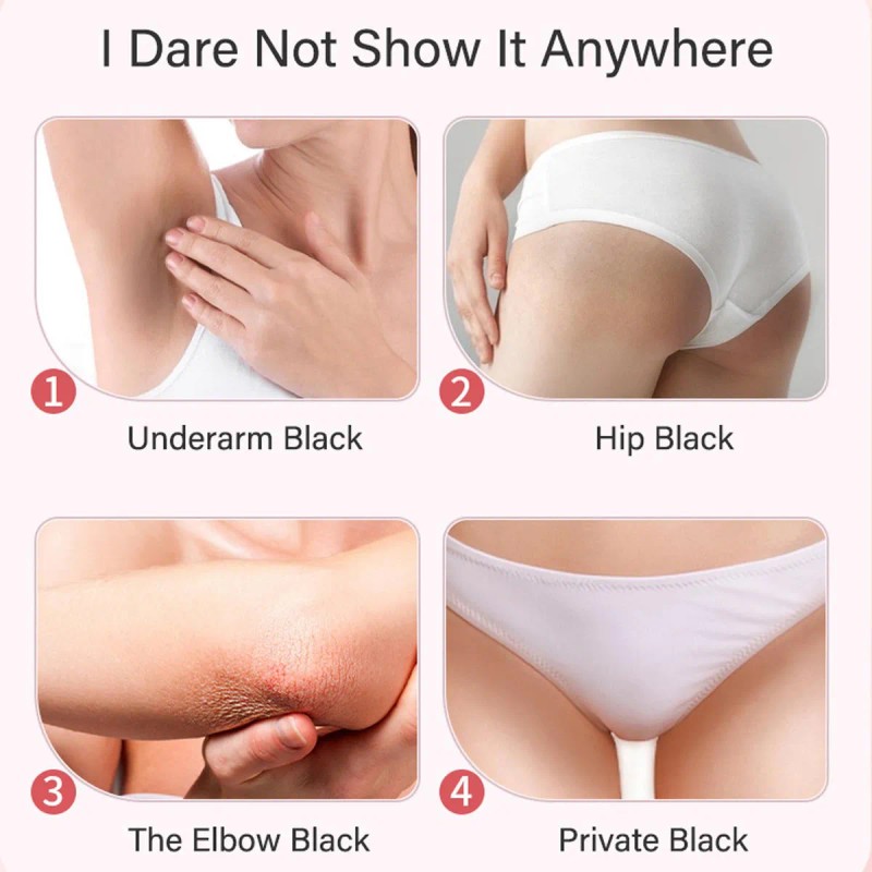 Un Jabón Con Melanina Y Hermosas Partes Privadas De Glúteos