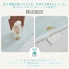 Waterproof Sheets, Single, Nursing Sheet, 100% Cotton, Set of 2,