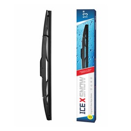 13" Rear Wiper Blade Replacement for Honda CRV 2012 2013 2014 2015 2016 +More Cars Back Windshield Wiper Blade, Genuine 76730-T0A-003