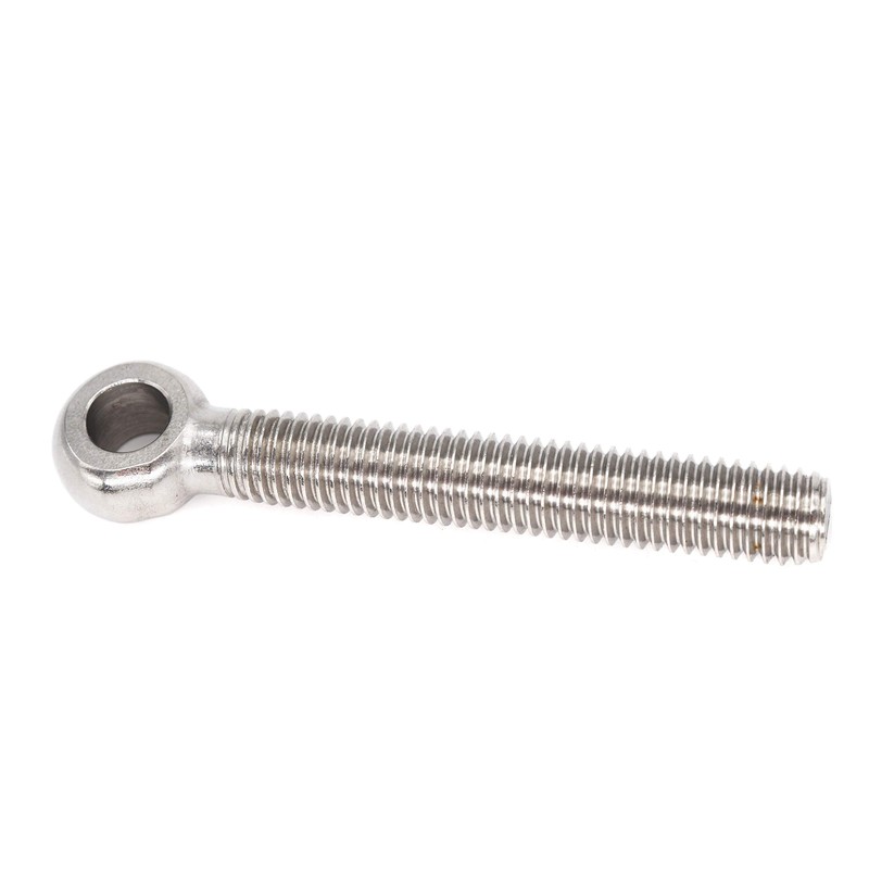binifiMux 5pcs 304 Stainless Steel M8 x 40mm Machinery Shoulder