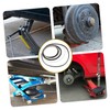 STOBAZA Floor Jack Seal Repair Kit Hydraulic Jack Parts for