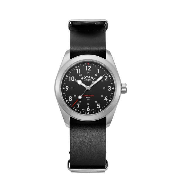 Rotary RW 1895 Field Watch - GS05535/19