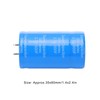 2 Pcs Automobile Car Farad Capacitor 2.7V 500F Energy Saving
