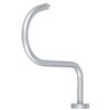 Shower Arm S Shape Gooseneck Stainless Steel Shower Head Extension