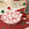 Bulk Starlight Peppermints Candy - 5 Pound Individually Wrapped Christmas