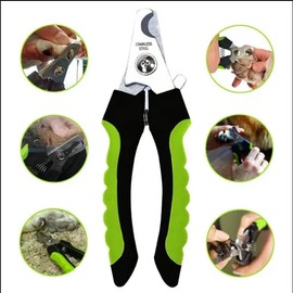 Cat Claw Trimmers and Nail Clippers for Dogs Cats, Easy to Use Dog Clippers for Nails with File