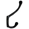 WAKI IK-205 Coat Hook D80mm Black