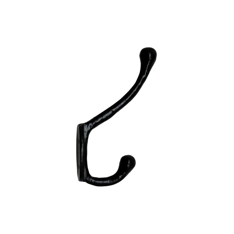 WAKI IK-205 Coat Hook D80mm Black