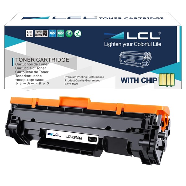LCL Compatible Toner Cartridge 44A 244A 248A CF244A (1 Piece