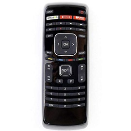 ALLIMITY XRT112 Remote Control Replacement for VIZIO TV E231i-B1 E241i-A1 E241i-B1 E280i-A1 E280i-B1 E291i-A1 E320i-A0 E320i-A2 E320i-B0 E320i-B1 E320i-B2 E390i-A1 E390i-B0 E390i-B1 E400i-B2