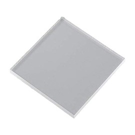 As One Resin Sample Plate PMMA □ 3-3235-02