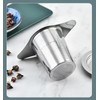 2 Pack Stainless Steel Loose Leaf Tea Infuser - Fine