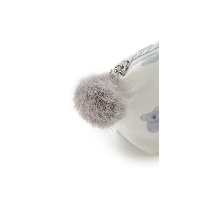 [ジェラート ピケ] コアラ総柄ティッシュポーチ PWGB254558 OWHT