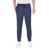Spyder Active Men’s Jogger (US, Alpha, Large, Regular, Regular, Blue)