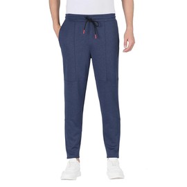 Spyder Active Men’s Jogger (US, Alpha, Large, Regular, Regular, Blue)