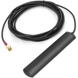 Maswell 5G NR Antenna Adhesive Patch for 4G LTE 3G and WiFi 600-4900MHz Adhesive Mount