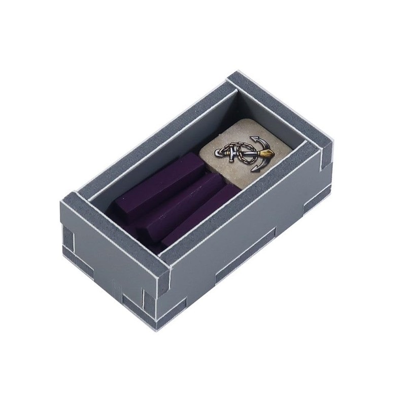 Folded Space FS-TRM+ accessories.