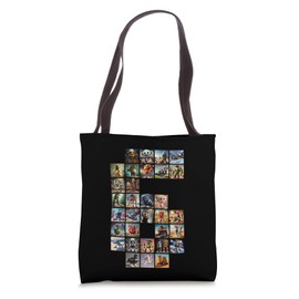 It’s My 6th Birthday New Italian Brainrot Meme Animal Chaos Tote Bag