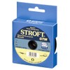 Stroft GTM Fishing Line - 0.14, 2.2Kg, Blue-Grey / Transparent