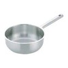 Endo Shoji ASTI101 Commercial Murano Saute Pan (No Lid), 7.1