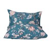 WBYCOTBED 2 Pack Cotton Queen Pillow Cases Super Soft Teal