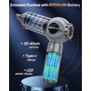 houscly Handheld Car Vacuum Portable Cordless 25000Pa High Power Small