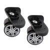 A65 Luggage Wheels, 2 Pcs Mute Swivel Suitcase Luggage Caster
