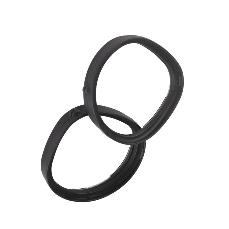 Anti Blue Light Glass Lens Anti Scratch Ring and Insertion