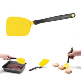 dreamfarm Mini Chopula Turner Yellow