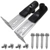 Xspeedonline GSTB-R STB-BL Safety Sensors Replacement for Genie/Overhead Garage Door